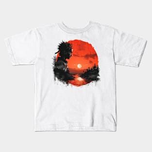 naruto Kids T-Shirt